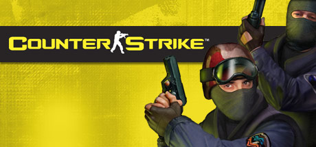 Counter-Strike 封面