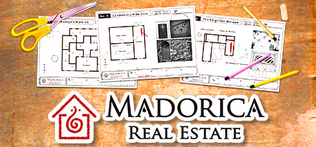 Madorica Real Estate cover art