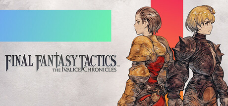 FINAL FANTASY TACTICS - The Ivalice Chronicles 封面