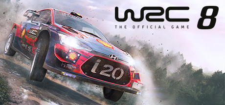 WRC 8 FIA World Rally Championship 封面