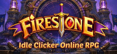 Firestone – Idle Clicker Online RPG cover art