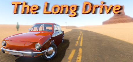 The Long Drive 封面