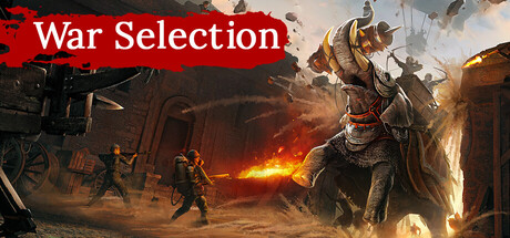 War Selection 封面