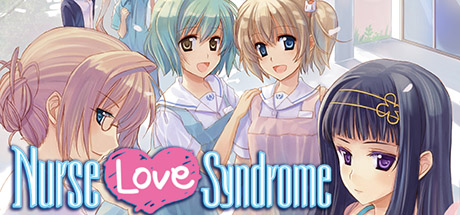 Nurse Love Syndrome 封面