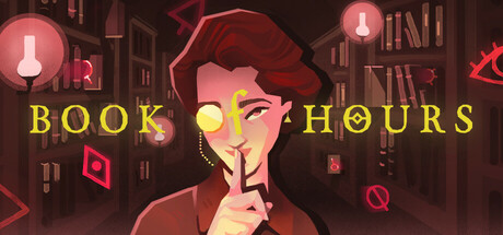 BOOK OF HOURS cover art