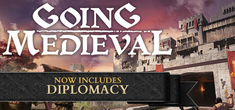 Going Medieval cover art