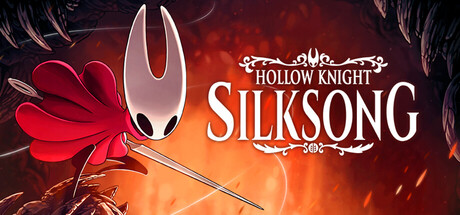 Hollow Knight: Silksong cover art