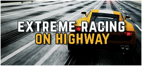 Extreme Racing on Highway 封面
