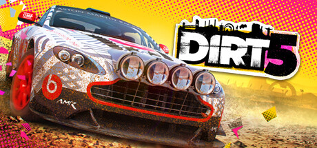 DIRT 5 封面