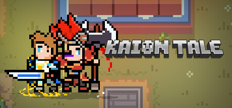 Kaion Tale MMORPG 封面
