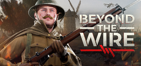 Beyond The Wire 封面