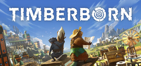 Timberborn cover art
