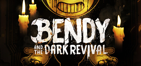 Bendy and the Dark Revival 封面