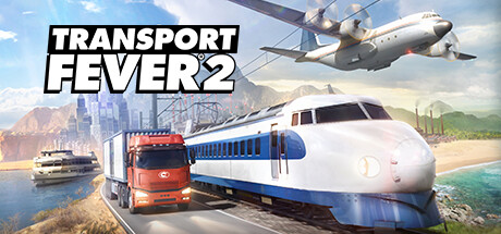 Transport Fever 2 封面