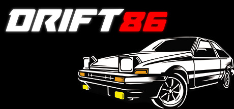 Drift86 cover art