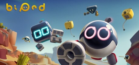 Biped cover art
