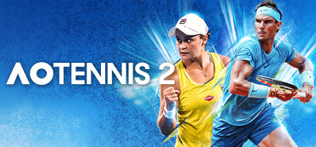 AO Tennis 2 封面