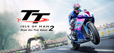 TT Isle of Man: Ride on the Edge 2 封面