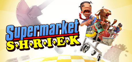 Supermarket Shriek 封面