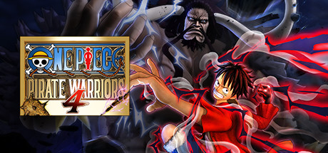 ONE PIECE 海贼无双4 封面