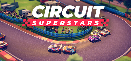 Circuit Superstars 封面