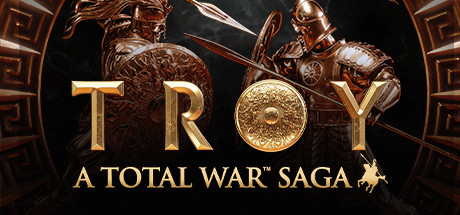 A Total War Saga: TROY cover art
