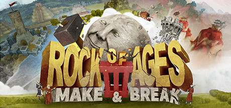Rock of Ages 3: Make & Break 封面