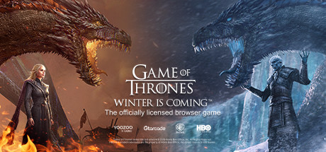 Game of Thrones Winter is Coming 封面