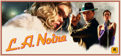 L.A. Noire 封面