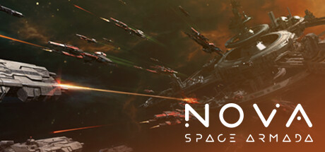 Nova: Space Armada 封面
