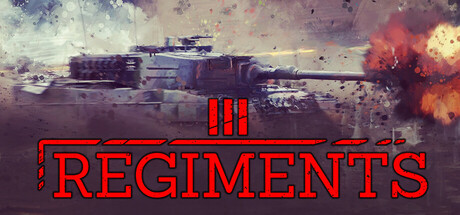 Regiments cover art