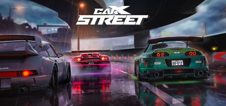 CarX Street cover art