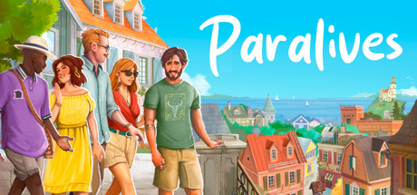 Paralives cover art