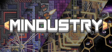 Mindustry 封面