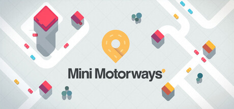 Mini Motorways 封面