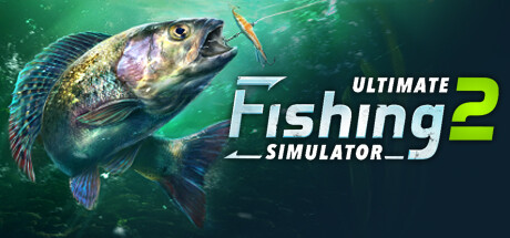 Ultimate Fishing® Simulator 2 cover art