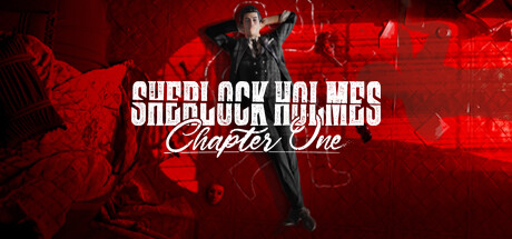Sherlock Holmes Chapter One 封面