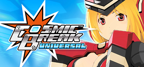 CosmicBreak Universal cover art