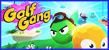 Golf Gang cover art