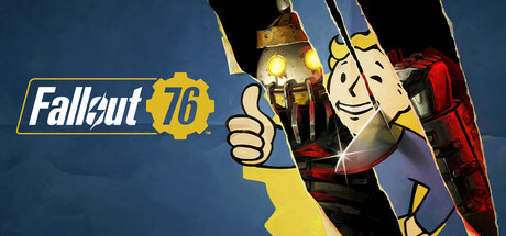 Fallout 76 封面