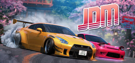 JDM: Japanese Drift Master cover art
