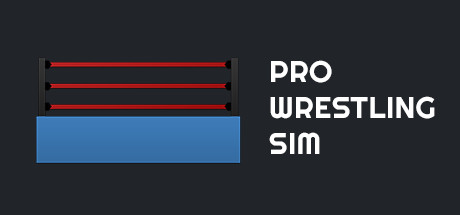 Pro Wrestling Sim 封面
