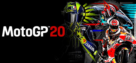 MotoGP™20 封面