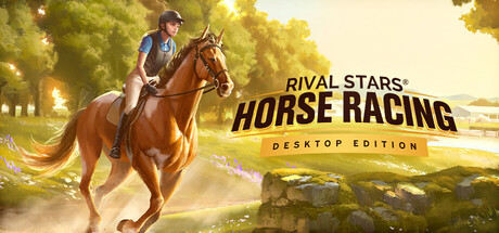 Rival Stars Horse Racing: Desktop Edition cover art