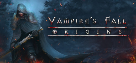 Vampire's Fall: Origins 封面