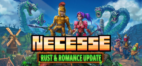 Necesse cover art