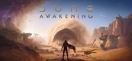 Dune: Awakening 沙丘：觉醒 封面