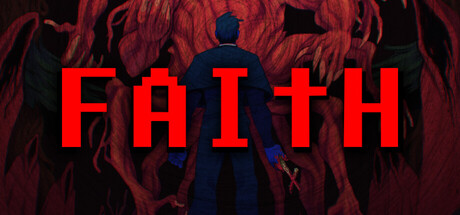 FAITH: The Unholy Trinity 封面