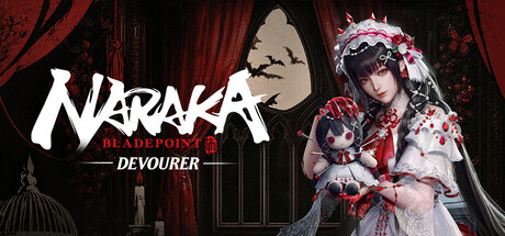 NARAKA: BLADEPOINT cover art