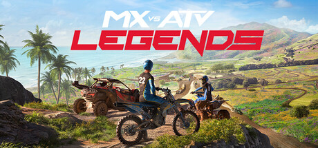 MX vs ATV Legends 封面